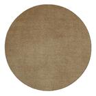 Tapete Relex N Trigo 130xredondo Tapetes São Carlos