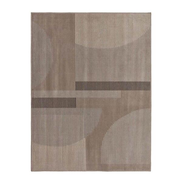 Tapete Renaissance Genova 35 Taupe 0,50x0,80m - J Serrano