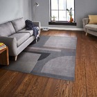 Tapete Renaissance Genova 52 Grafite 0,50x0,80m - J Serrano