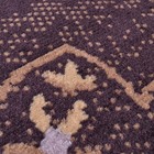 Tapete Renaissance Madrid 70 Marrom 0,50x0,80m - J Serrano