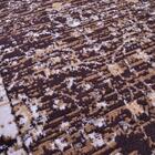 Tapete Renaissance Persia 70 Marrom 0,50x0,80m - J Serrano