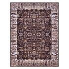 Tapete Renaissance Persia 70 Marrom 0,50x0,80m - J Serrano
