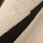 Tapete Renaissance Polipropileno Bege Internas 100x150cm