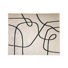 Tapete Renaissance Polipropileno Bege Internas 200x250cm