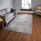 Tapete Renaissance Roma 52 Grafite 0,50x0,80m - J Serrano