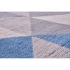 Tapete Renaissance Verona 83 Grafite-azul 0,50x0,80m