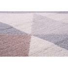 Tapete Renaissance Verona 84 Grafite-taupe 0,50x0,80m