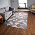 Tapete Renaissance Verona 84 Grafite-taupe 0,50x0,80m