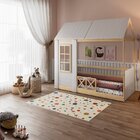 Tapete Retangular 1,00 X 1,50m Sabiá Cabecasa Madeiraoriginal