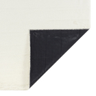 Tapete Retangular 1,00x1,40m Via Star Abstrato Tapetes Áreas Internas Trigo