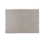 Tapete Retangular 100% Algodão Dupla Face Breton - Kacyumara