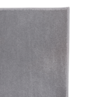 Tapete Retangular 140x200cm Edantex Cinza