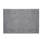 Tapete Retangular 140x200cm Edantex Cinza