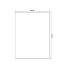 Tapete Retangular 150x200cm Design Oasis Tapetes Trigo/desenh