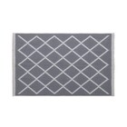 Tapete Retangular 29,94x24,11x4m Jolitex Abstrato Kilim Istambul Multicolorido