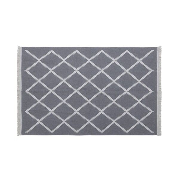 Tapete Retangular 29,94x24,11x4m Jolitex Abstrato Kilim Istambul Multicolorido