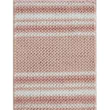 Tapete Retangular 50x70 Pop Line Rose Kacyumara