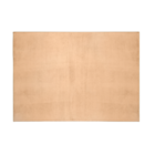 Tapete Retangular 50x80cm Edantex Bege Claro