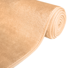 Tapete Retangular 50x80cm Edantex Bege Claro