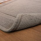 Tapete Retangular Breton Dupla Face 100% Algodão 50x70cm - Ka