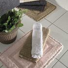 Tapete Retangular Kacyumara Crochê 100% Algodão 60cmx1 20m Ro