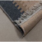 Tapete Retangular Kilim Antep 200x250cm Niazitex Cinza