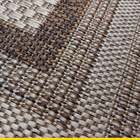 Tapete Retangular Para Quarto 133 X 190 Cm Nature Eco Moldura