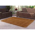 Tapete Retangular Para Quarto E Sala Suave Anti-ácaros E Anti