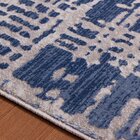 Tapete Rimini 100x140cm Niazitex Azul