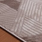 Tapete Rimini 100x140cm Niazitex Bege