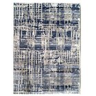 Tapete Rimini 150x200cm Niazitex Azul