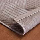 Tapete Rimini 1 50 X 2 00 Des 003 Bege Niazitex