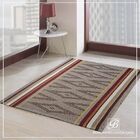 Tapete Rústico Marajó Marrom Café 77cm X 140cm