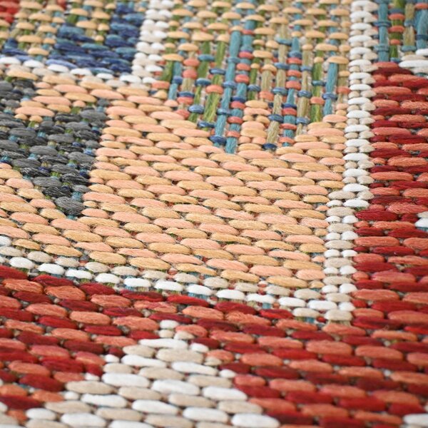 Tapete Rústico Sisal Colors 100% Sintético - Jolitex Bahamas