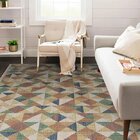 Tapete Rústico Sisal Colors 100% Sintético - Jolitex Cancun -