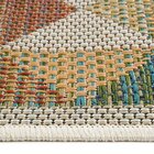 Tapete Rústico Sisal Colors 100% Sintético - Jolitex Cancun -