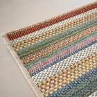 Tapete Rústico Sisal Colors 100% Sintético - Jolitex Capri -