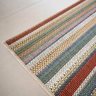 Tapete Rústico Sisal Colors 100% Sintético - Jolitex Capri -