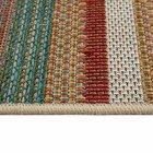 Tapete Rústico Sisal Colors 100% Sintético - Jolitex Capri -
