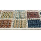 Tapete Rústico Sisal Colors 100% Sintético - Jolitex Tulum -