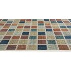 Tapete Rústico Sisal Colors 100% Sintético - Jolitex Tulum -