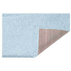 Tapete Sala 1 00 X 1 50 Antider. Azul Bebe Classic Teen