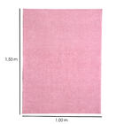 Tapete Sala 1 00 X 1 50 Antider. Rosa Bebe Classic Teen