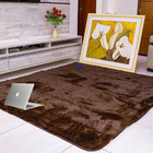 Tapete Sala 2,00x1,40 Shaggy Felpudo De Luxo Macio Black Frid