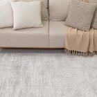 Tapete Sala 250x350 Veneza Linhas 2118 Cinza