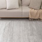 Tapete Sala 300x400 Veneza Nuvem Chumbo 2128 Cinza