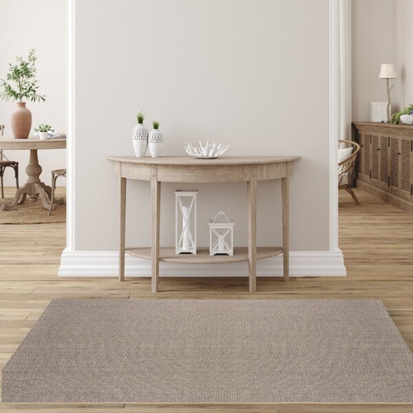 Tapete Sala / Quarto 2,00 X 2,50 Lisse São João Cinza Escuro