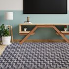 Tapete Sala / Quarto 2,50 X 2,00 Scalier São João Crú/bege