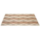 Tapete Sala / Quarto 2,50 X 3,50 Mélange São João Bege Havana