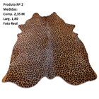Tapete Sala  Animal Print Leopardo